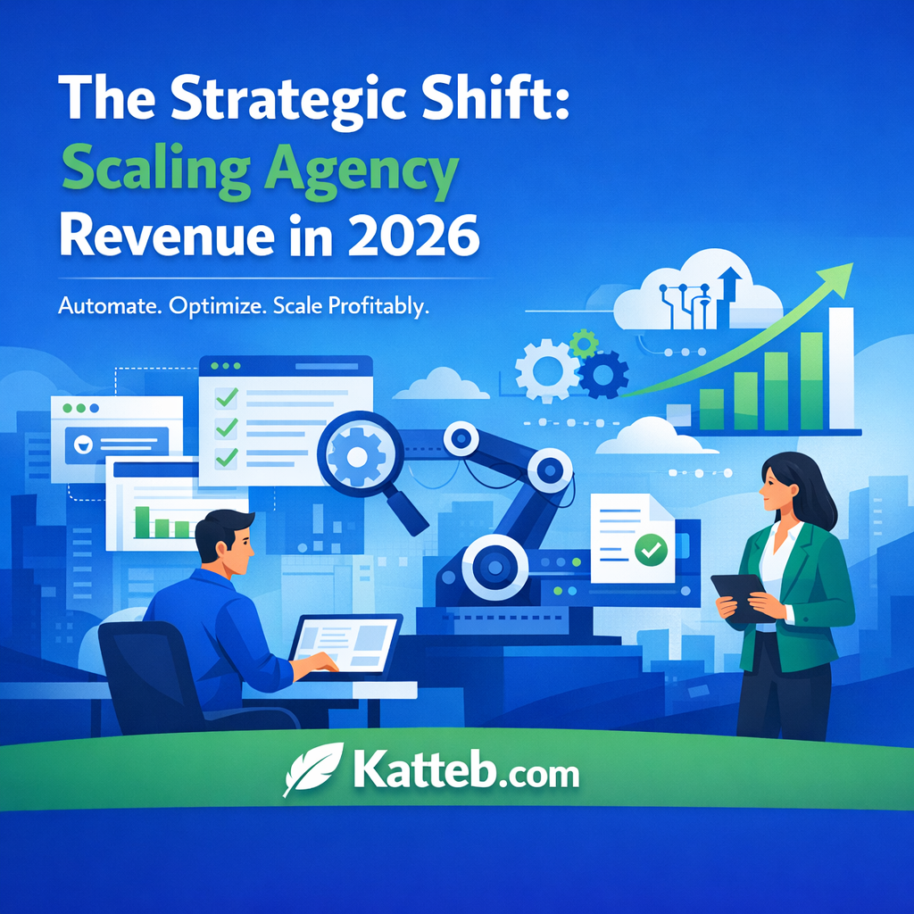 The Strategic Shift: Scaling Agency Revenue in 2026