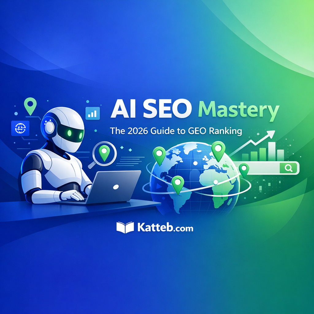 AI SEO Mastery: The 2026 Guide to GEO Ranking