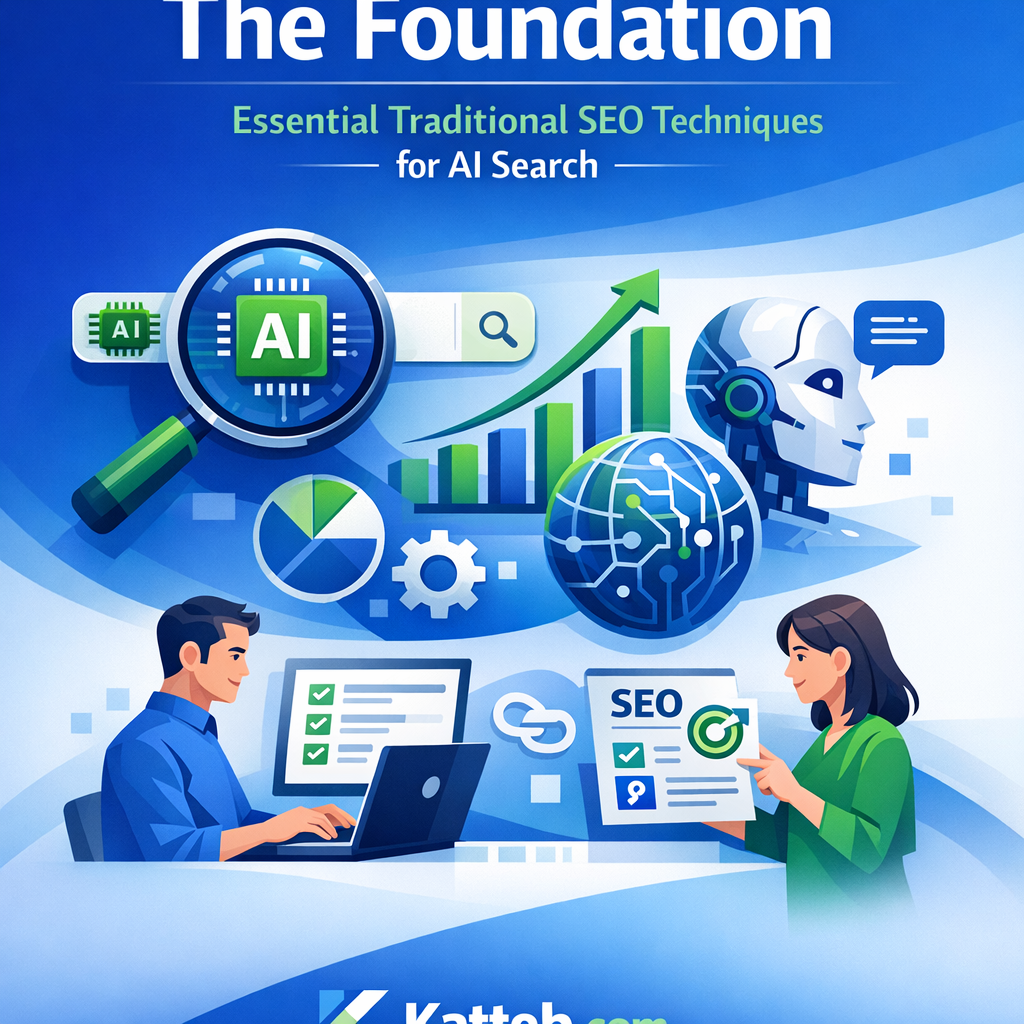 The Foundation: Essential Traditional SEO Techniques for AI Search