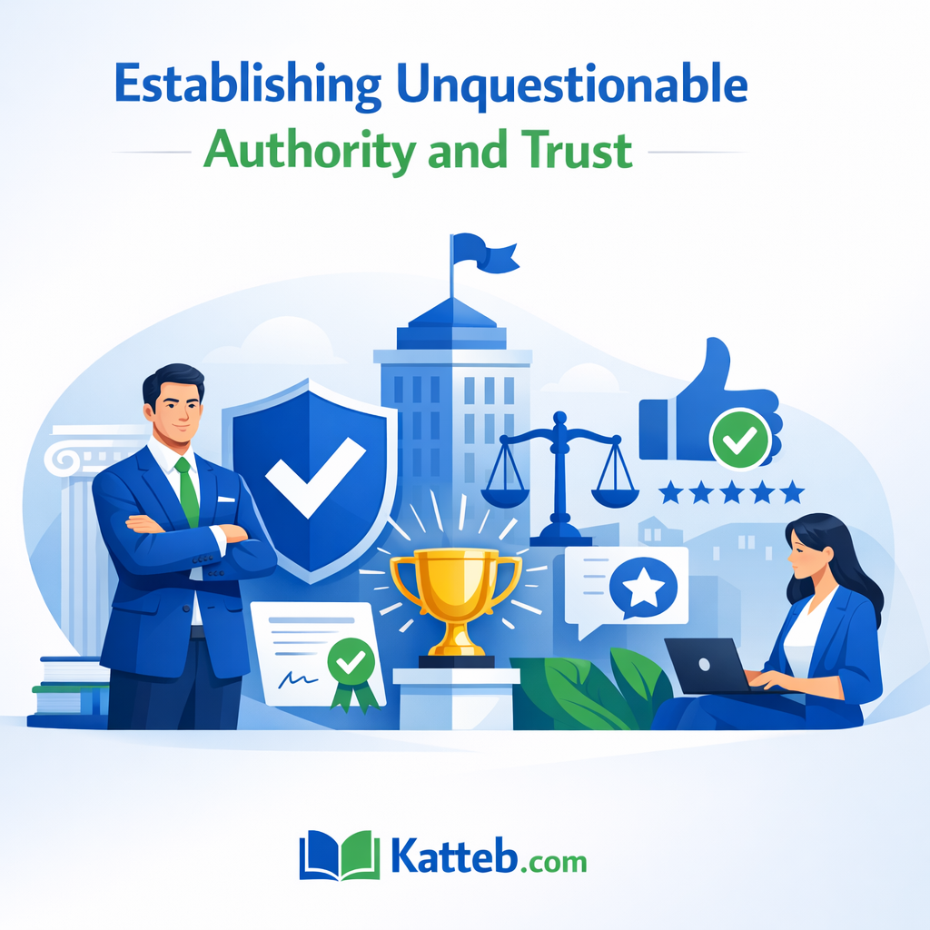 Establishing Unquestionable Authority and Trust