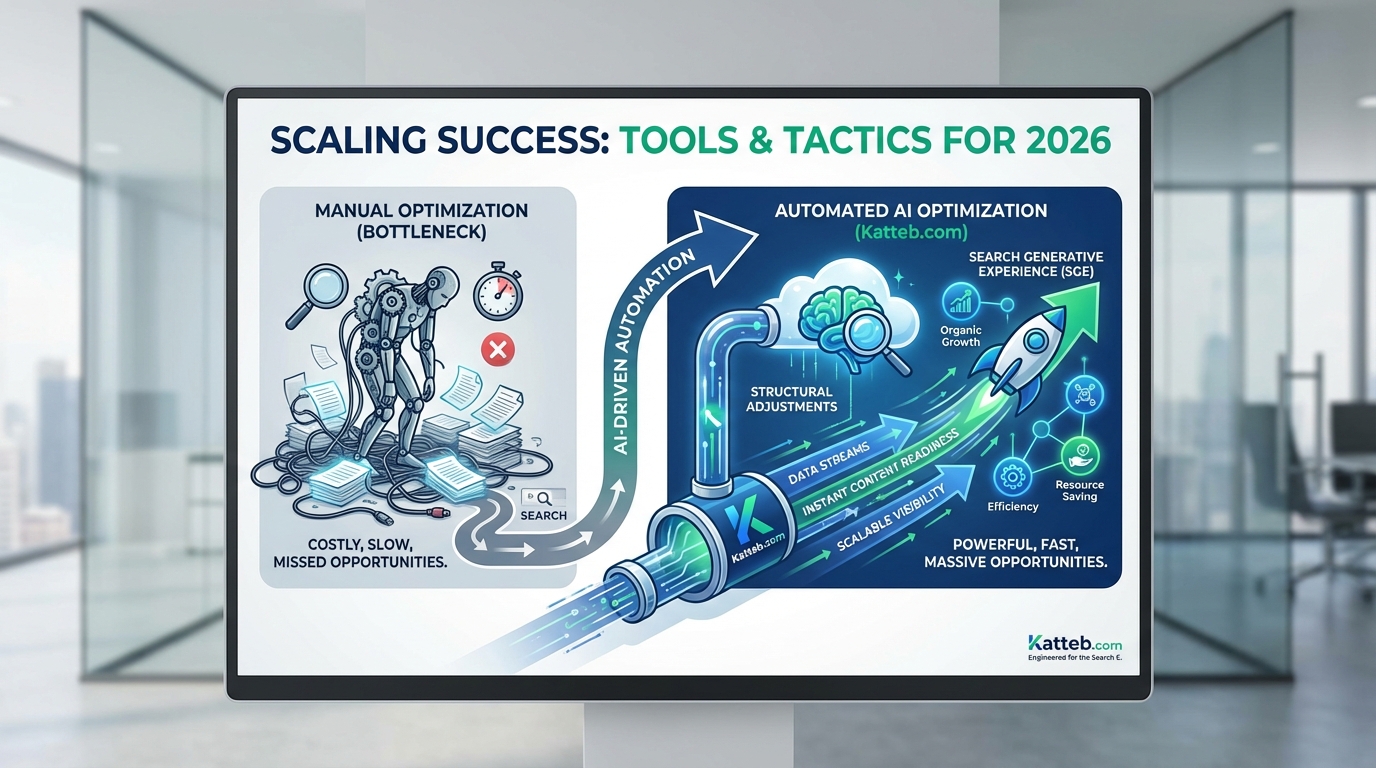 Scaling Success: Tools and Tactics for 2026