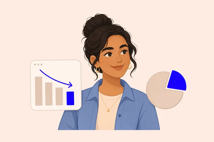 Cut my customer acquisition cost by 30%