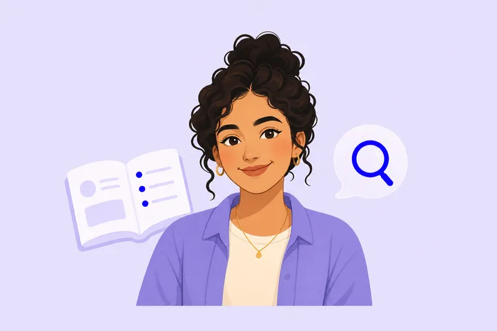 A complete help center