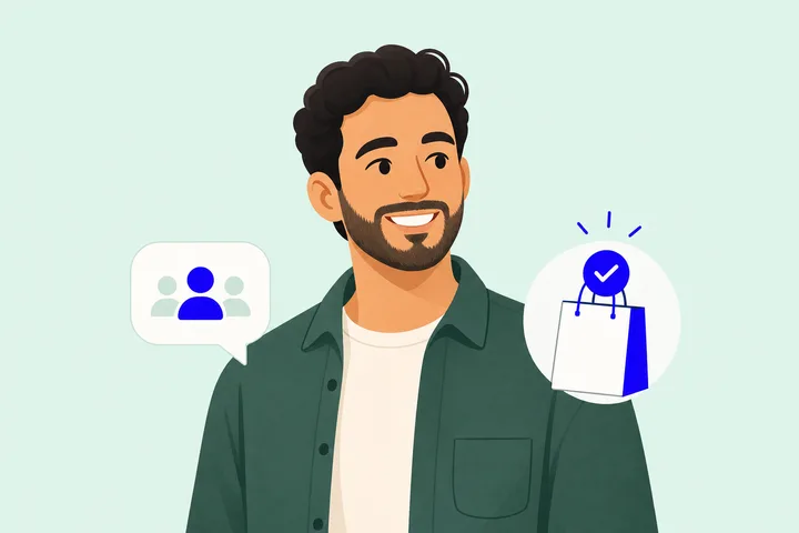 First 10 paying customers