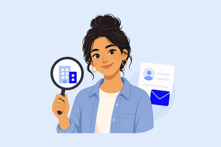 Find companies like my best client