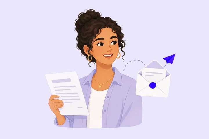 Write and distribute a press release