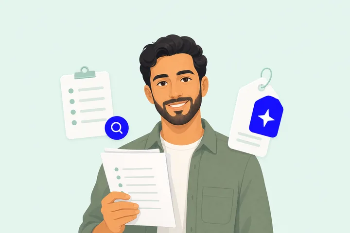 Prepare quotes from a request list