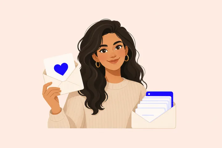 Write a welcome email sequence