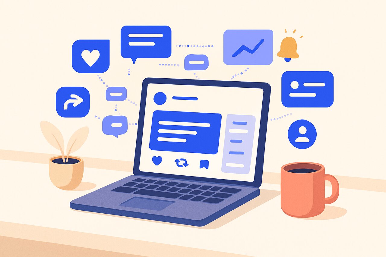 Grow your X audience with smart daily replies