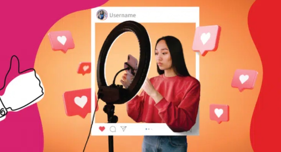 Instagram changed its ranking algorithm in order to benefit original content