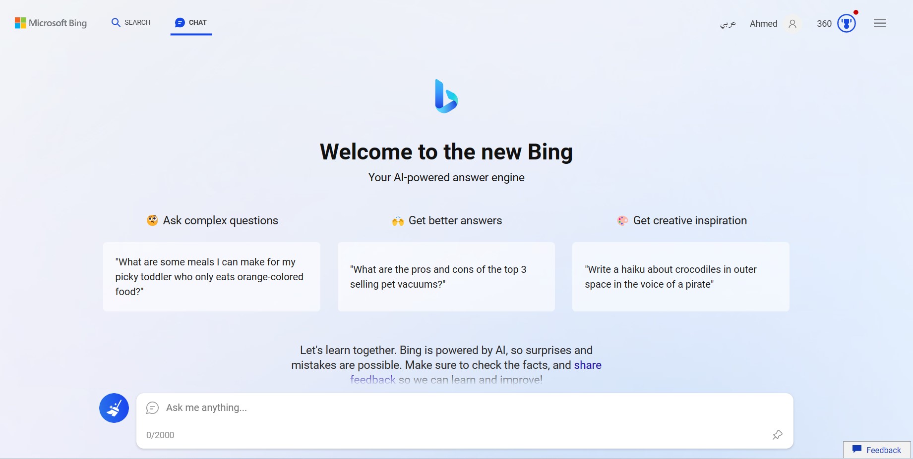 How Bing Chat is Changing the Game for SEO